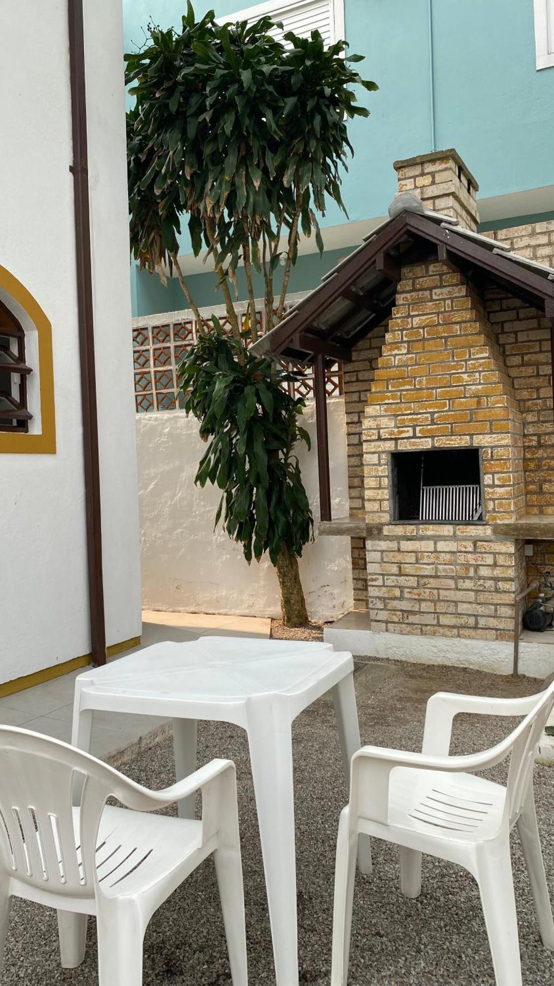 Appartamento Residencial Sombreiro Florianópolis Esterno foto