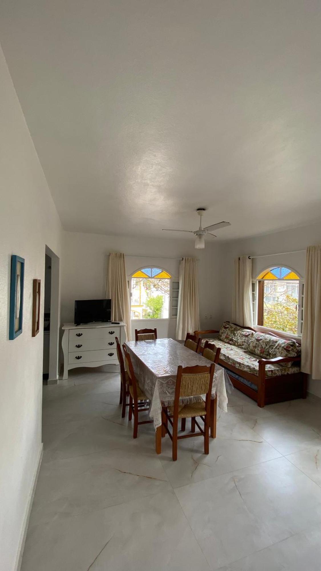 Appartamento Residencial Sombreiro Florianópolis Esterno foto