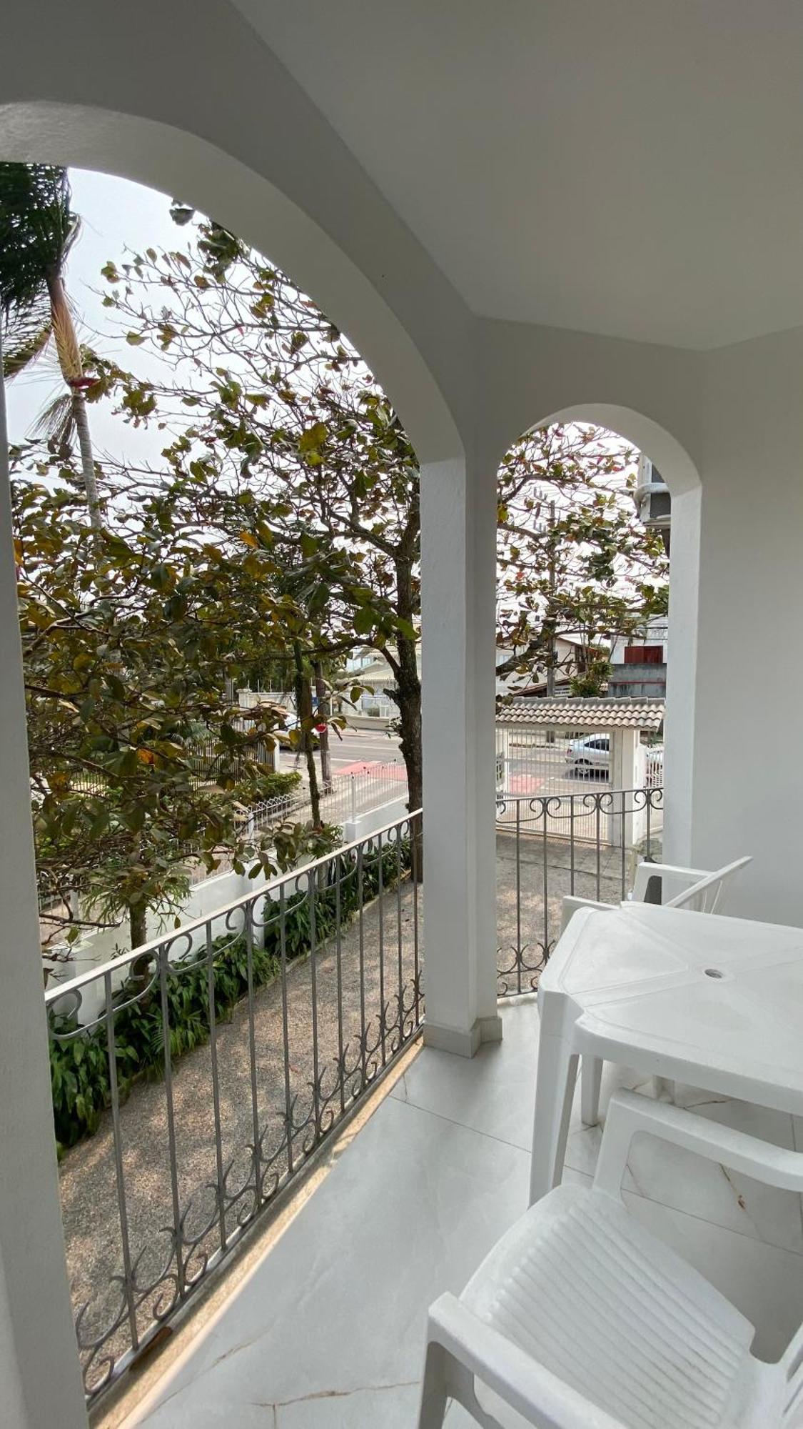 Appartamento Residencial Sombreiro Florianópolis Esterno foto