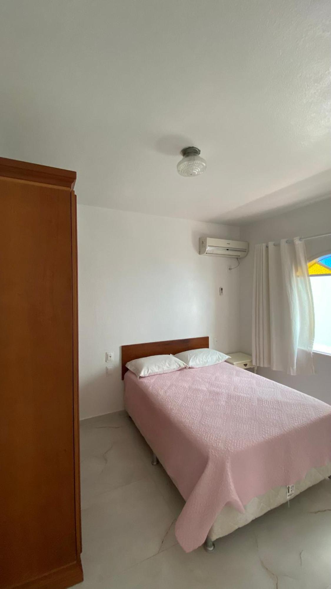 Appartamento Residencial Sombreiro Florianópolis Esterno foto
