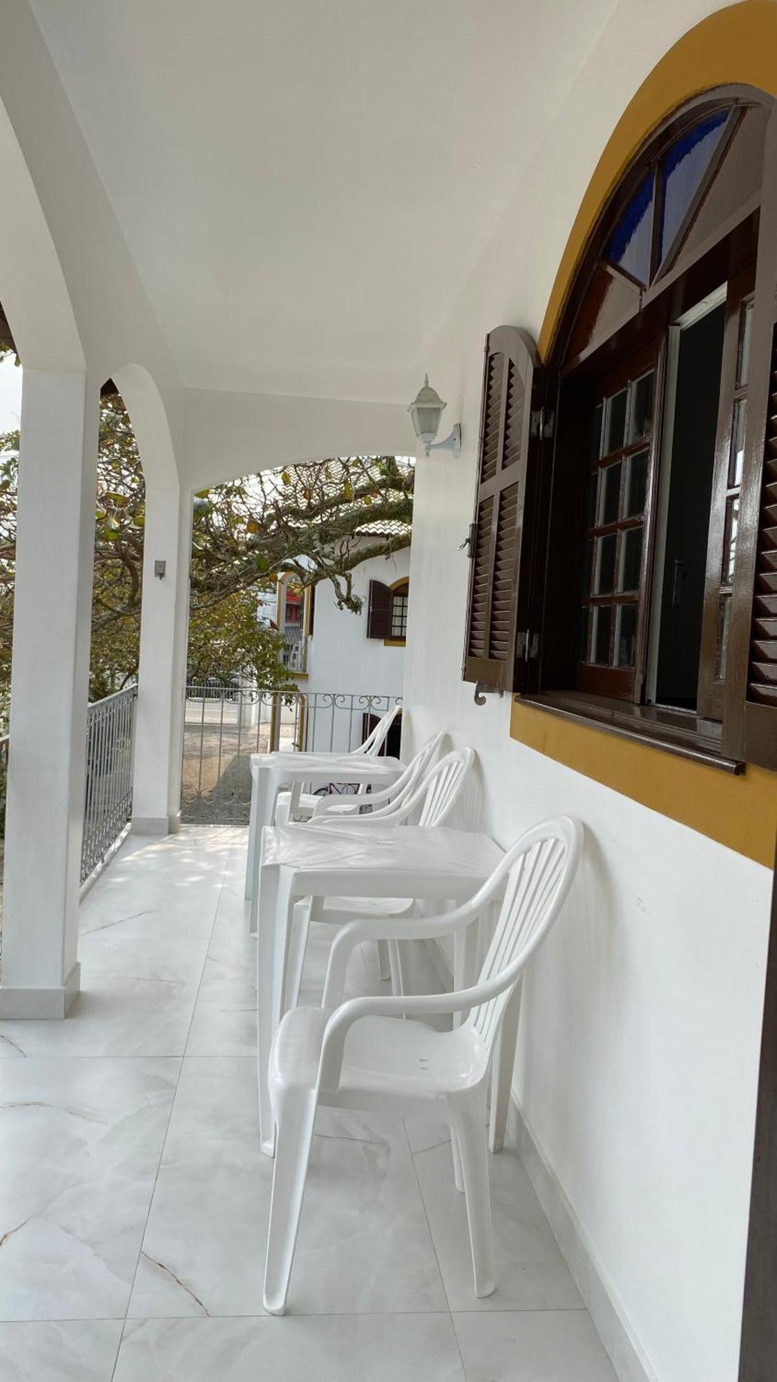 Appartamento Residencial Sombreiro Florianópolis Esterno foto